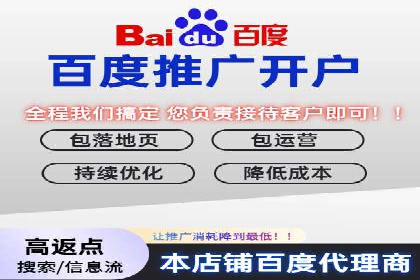 百度搜索推广的创意广告形式及成功案例